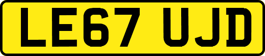 LE67UJD