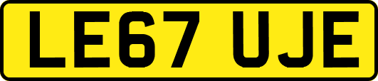 LE67UJE