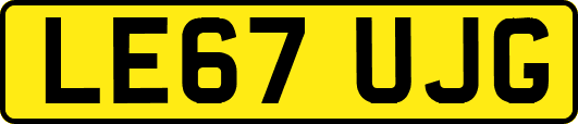 LE67UJG