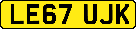 LE67UJK