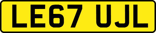 LE67UJL