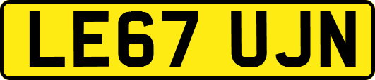 LE67UJN