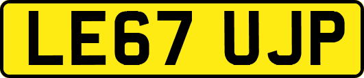 LE67UJP