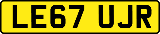LE67UJR