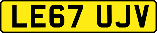 LE67UJV