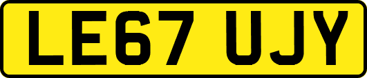 LE67UJY