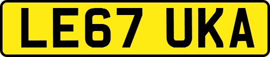 LE67UKA