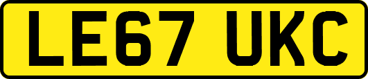 LE67UKC