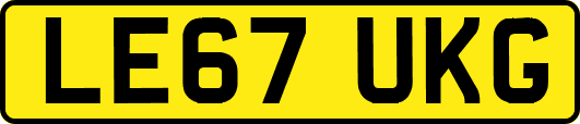 LE67UKG
