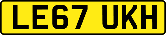 LE67UKH