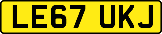 LE67UKJ