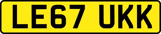 LE67UKK