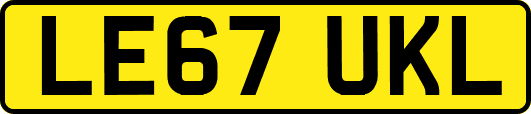 LE67UKL