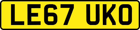 LE67UKO