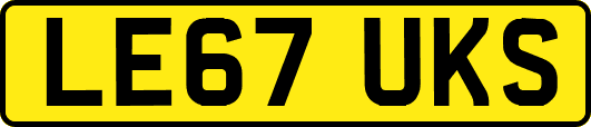 LE67UKS