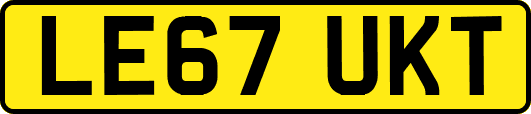 LE67UKT