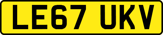 LE67UKV