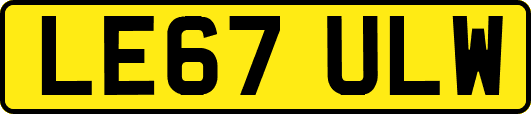 LE67ULW
