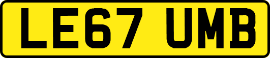 LE67UMB