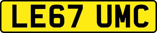 LE67UMC