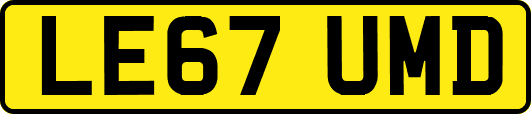 LE67UMD