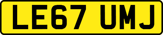 LE67UMJ