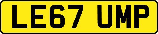 LE67UMP
