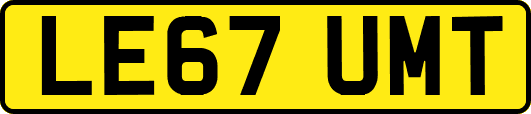 LE67UMT