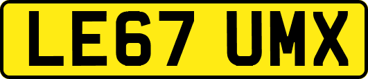 LE67UMX