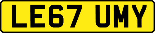 LE67UMY