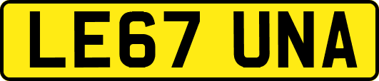 LE67UNA