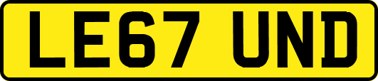 LE67UND