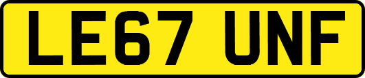LE67UNF