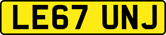 LE67UNJ