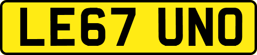 LE67UNO