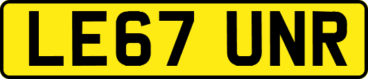 LE67UNR
