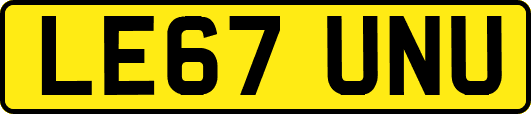 LE67UNU