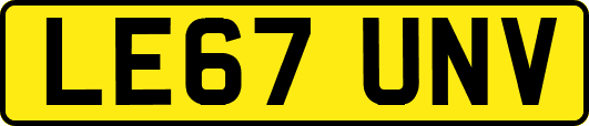 LE67UNV