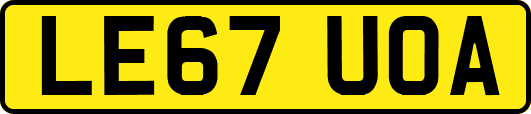 LE67UOA