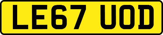 LE67UOD