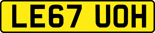 LE67UOH
