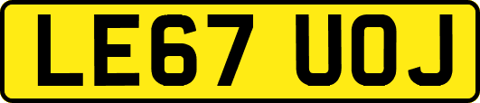 LE67UOJ
