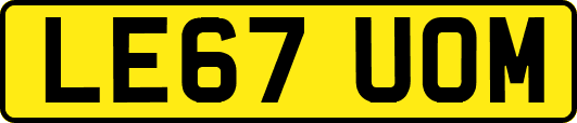 LE67UOM