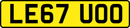 LE67UOO
