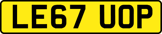 LE67UOP
