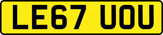 LE67UOU