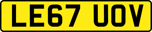 LE67UOV
