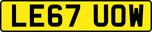 LE67UOW