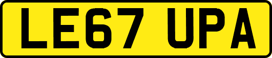 LE67UPA