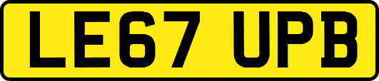 LE67UPB
